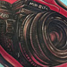 Camera Rose Tattoo